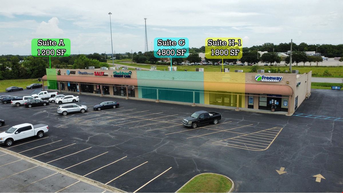 Crowley Plaza