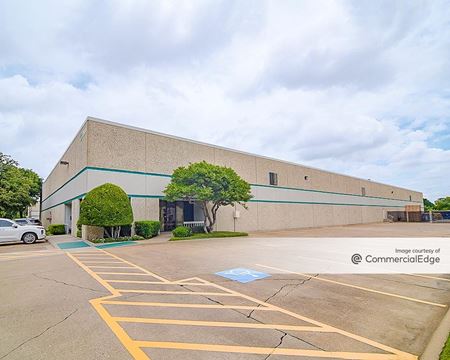 Industrial space for Rent at 8904 North Royal Lane in Irving