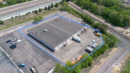 Industrial space for Rent at 27,600 SF Industrial Building For Sale or Lease in Crystal