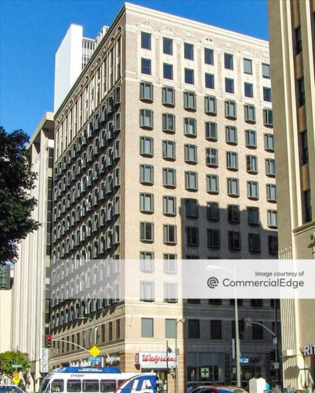Office space for Rent at 617 West Seventh Street in Los Angeles