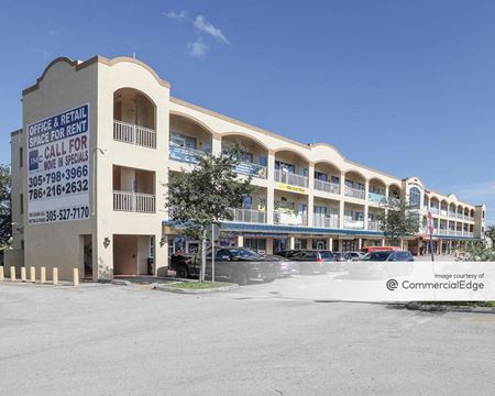 Office space for Rent at IMC Equity Group - Westland Gardens Plaza in Hialeah Gardens