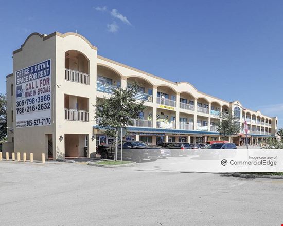 IMC Equity Group - Westland Gardens Plaza