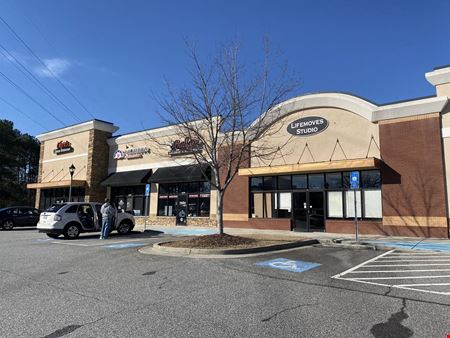 Retail space for Rent at Hamilton Mill Plaza in Buford