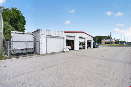 Auto Repair and Retail For Sale or Lease