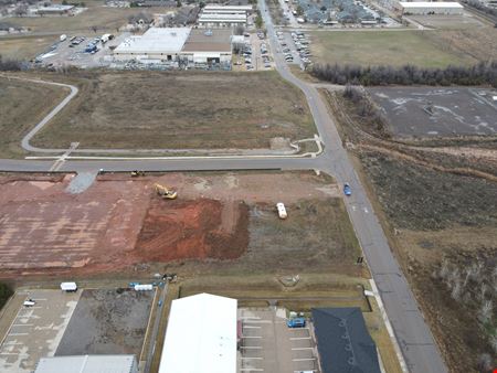 Industrial space for Sale at Hundred Oaks Industrial Lots in Edmond