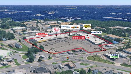 Retail space for Rent at Forestville Plaza in District Heights