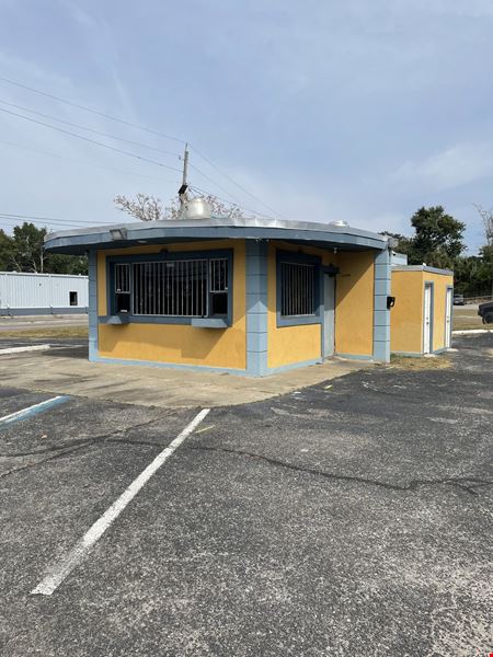 Retail space for Rent at 2120 N Palafox Street in Pensacola