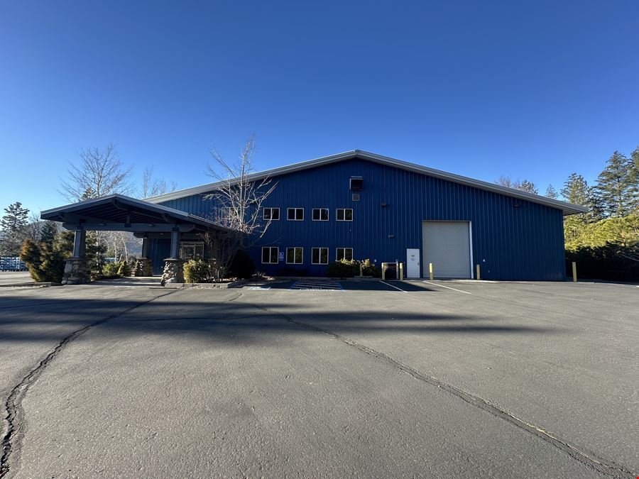 I-5 Warehouse/Distribution Facility
