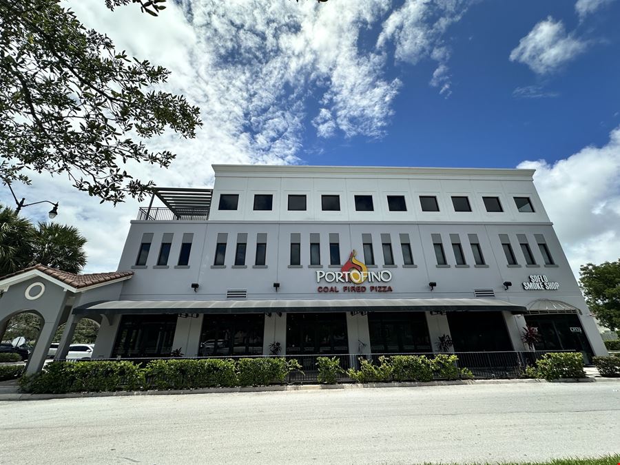 Portofino Plaza (Retail & Office)