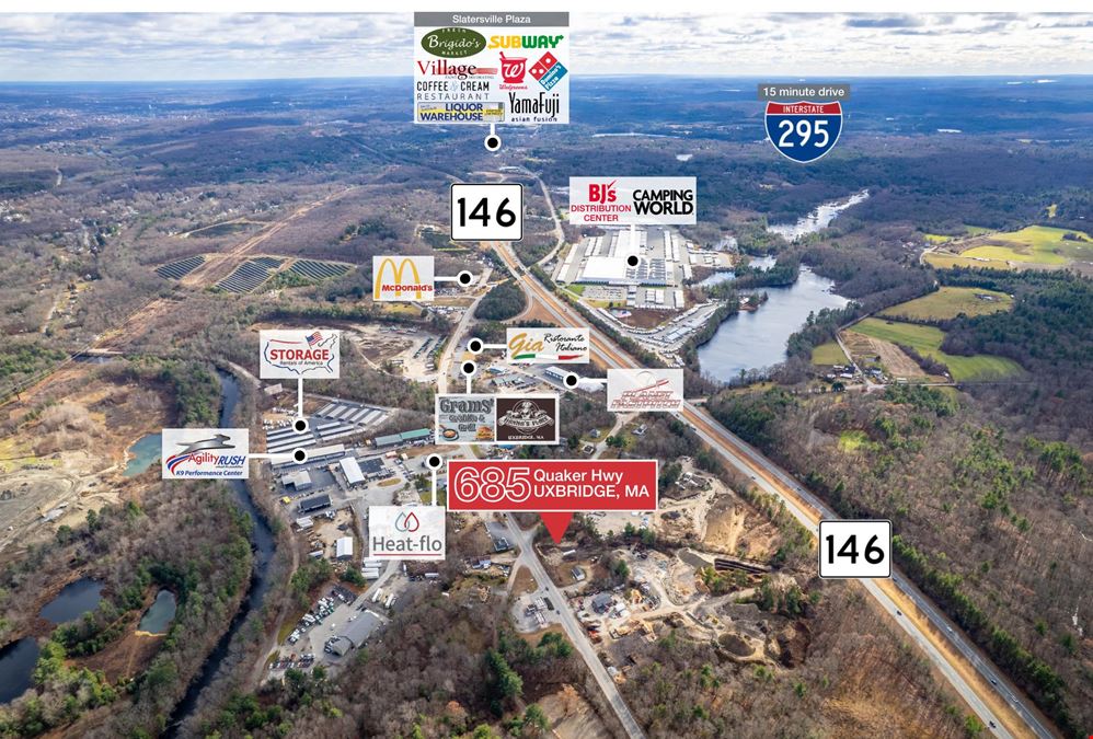 685 Quaker Hwy