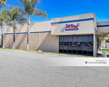Industrial space for Rent at 908-938 Fesler Street in El Cajon
