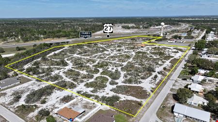 Frostproof 17.8 Acres Vacant Land
