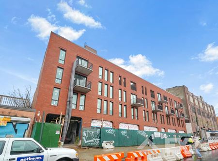 Office space for Rent at 150 Noll St in Brooklyn