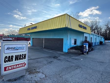 Retail space for Sale at 8304 Olive Blvd in Saint Louis