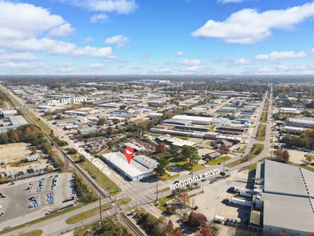 Partially Leased Warehouse with Upside Potential