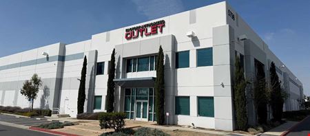 Industrial space for Rent at 5800 Ontario Mills Pkwy in Ontario
