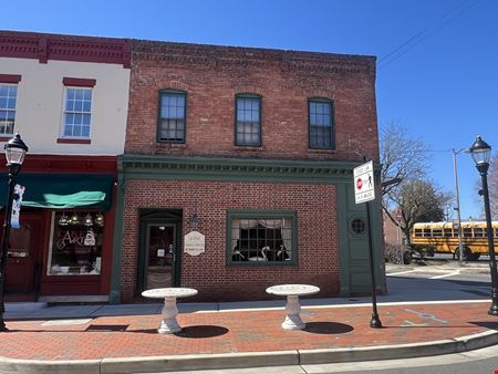 Commercial space at 126 N Division St in Salisbury