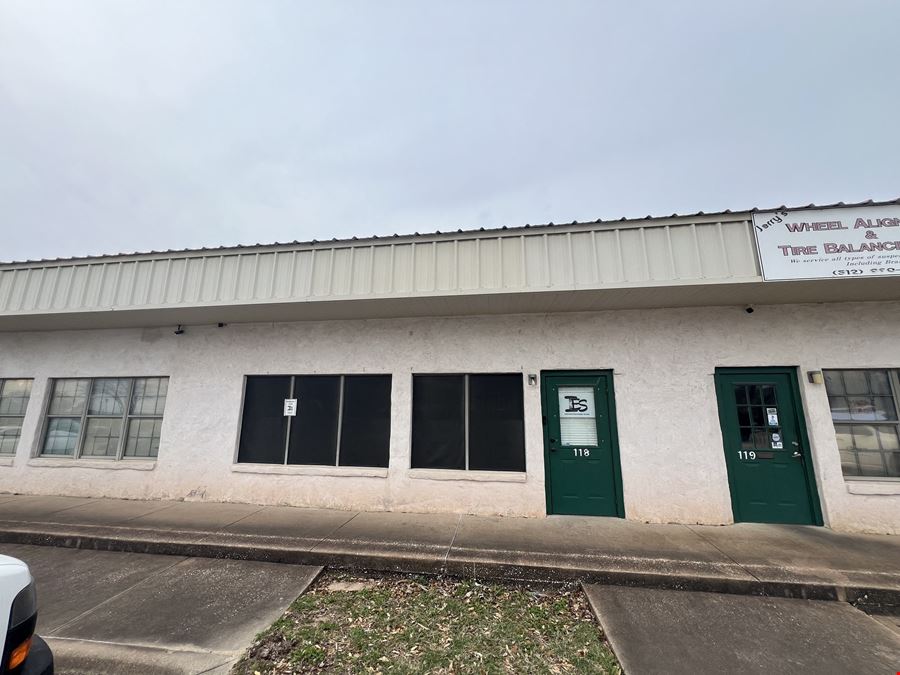 100 West Pflugerville Parkway
