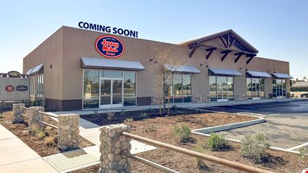 Retail space for Rent at Riverbend Village Retail Building in Visalia