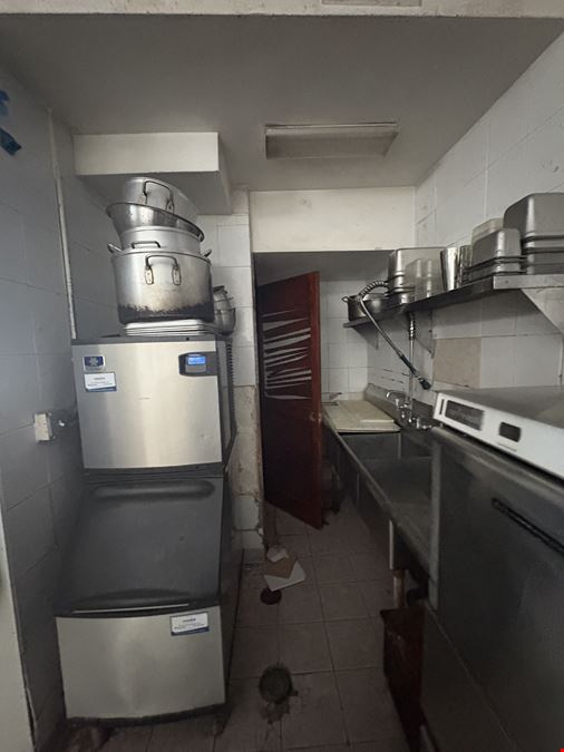 Restaurant Space Available
