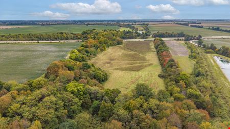 67 acres with Future I-57 frontage