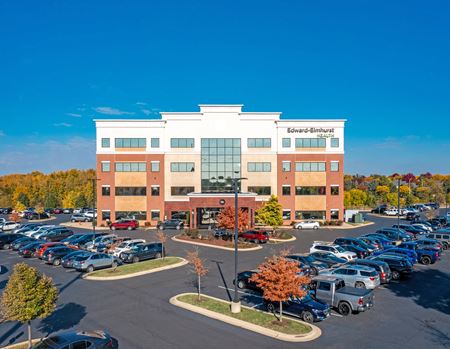Office space for Rent at 1331 W. 75th Street in Naperville