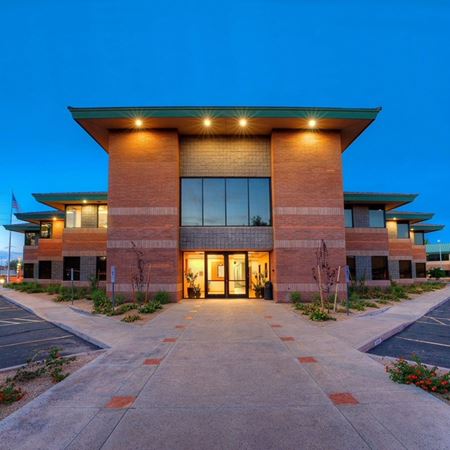Commercial space at Phoenix Office Evolution in Phoenix