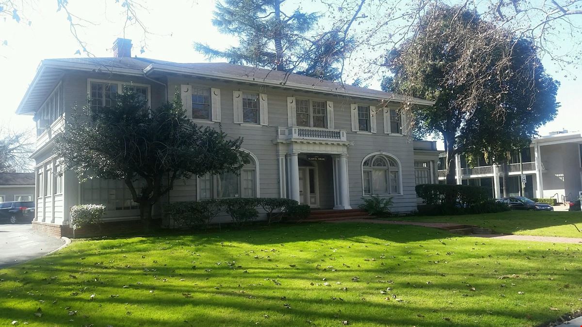 1585 the Alameda