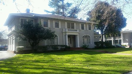 Office space for Rent at 1585 the Alameda in San Jose