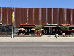 Rural Rd & Lemon St | NEC