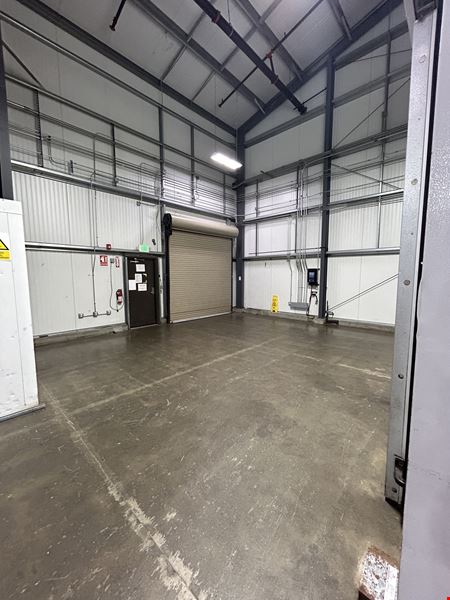 Prime Industrial Sublease in Healdsburg