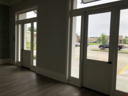 Bldg. E: Garden-Style "New Construction" Office For Lease