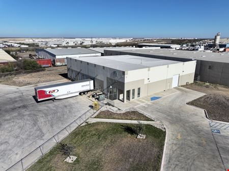 Industrial space for Rent at 13502 North Unitec Drive in Laredo