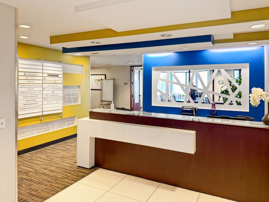 Regus - Seattle - City