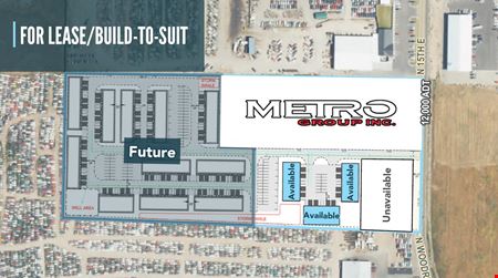 Industrial space for Rent at TBD N 15th E, Idaho Falls, ID 83401 in Idaho Falls