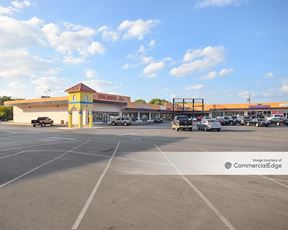 Pleasant Grove Shopping Center