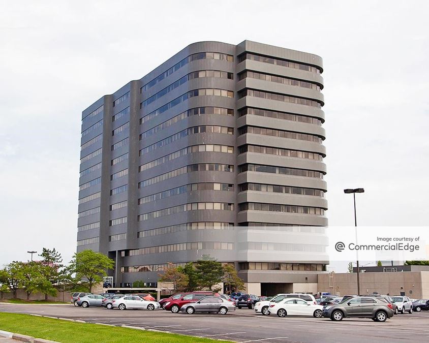 City Center Building
