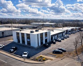 11704-11718 Lackland Industrial Dr
