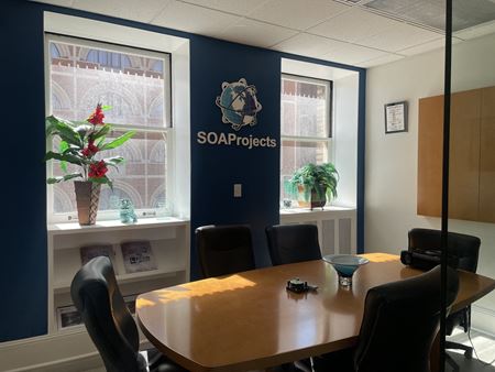 Office space for Rent at For Lease: Plug & Play Office Space in Union Sq., San Francisco - 490 Post, Suite 1625 in San Francisco