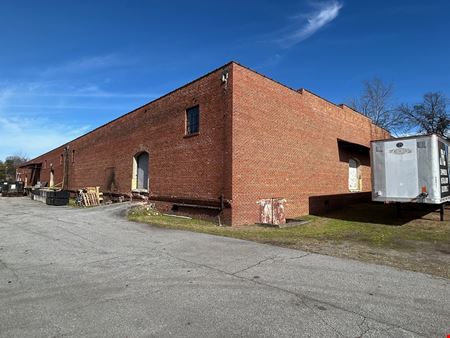 Industrial space for Rent at Cusseta Road Warehouse Space in Columbus