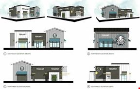Land - 0.96 Acres Retail Pads