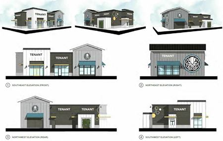 VacantLand space for Rent at Land - 0.96 Acres Retail Pads in Wildomar