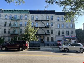 AUCTION Lender-Owner Bushwick Multifamily Building