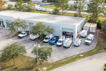 Industrial space for Rent at 790 North County Highway 393 in Santa Rosa Beach