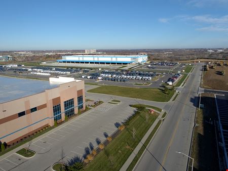 Lenexa Logistics Centre North Bldg. 2