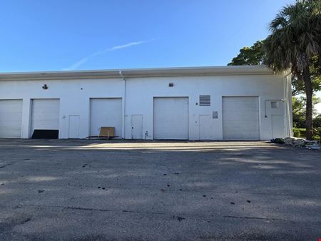 Industrial space for Rent at Full warehouse 100% A/C Unit 11923 in Coral Springs