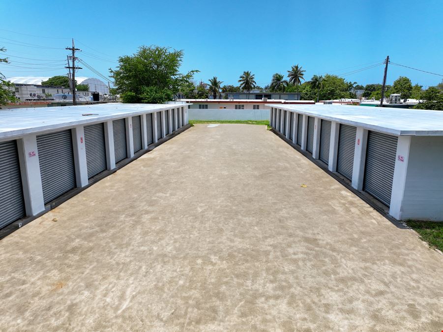 Units Available For Lease @ Ramey Storages in Aguadilla