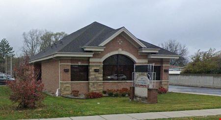 Office space for Rent at Metropolitan Parkway Medical Center in Sterling Heights