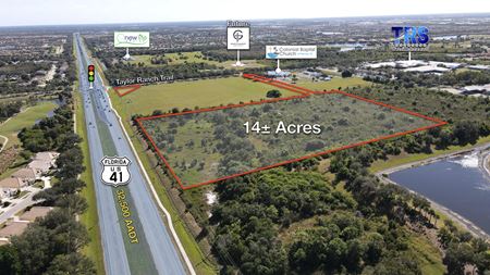 VacantLand space for Sale at Wellen Park Commercial in Venice