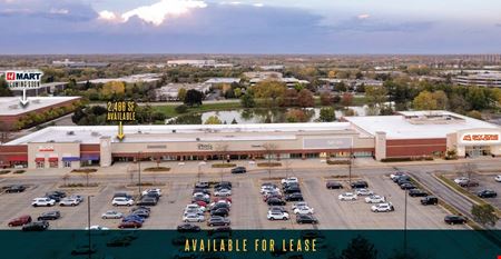 Retail space for Rent at Woodfield Plaza in Schaumburg